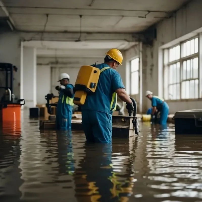 Emergency Water Extraction And Removal in Evangeline Parish, LA